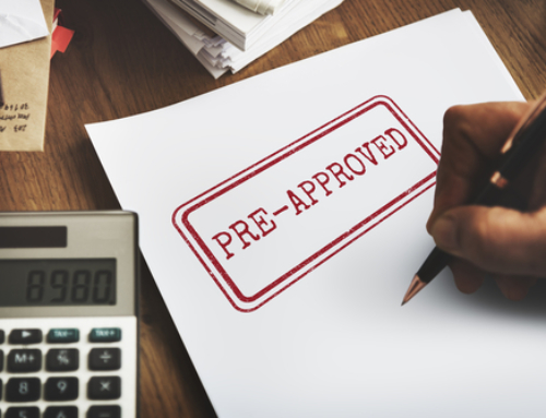 Your First Step in the Home Buying Process: Pre-Approval