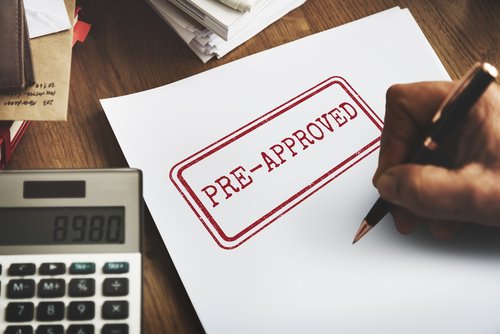 Your First Step in the Home Buying Process: Pre Approval