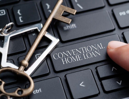 3% Down Conventional Home Loan