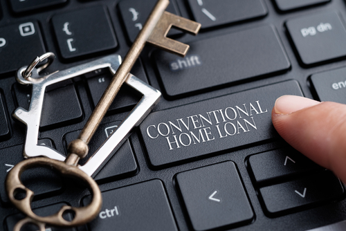 3% Down Conventional Home Loan