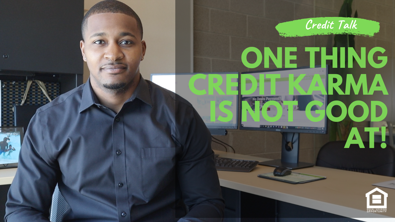 Home Buying: Here is what Credit Karma Credit Monitoring is NOT good at!